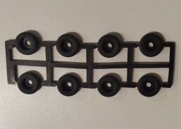 Pneu Mercedes Actros